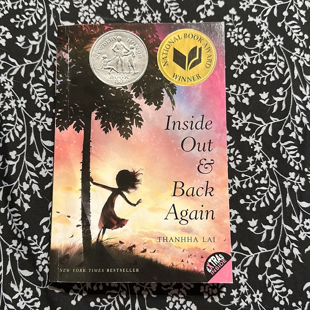 Inside Out & Back Again by Thanhha Lai